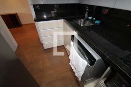 Apartamento para alugar com 69m², 2 quartos e 1 vagaCozinha - Armários