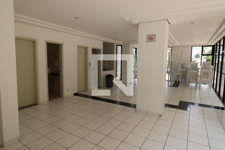 Apartamento para alugar com 69m², 2 quartos e 1 vagaÁrea comum - Salão de festas