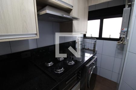 Apartamento para alugar com 69m², 2 quartos e 1 vagaCozinha e Área de Serviço