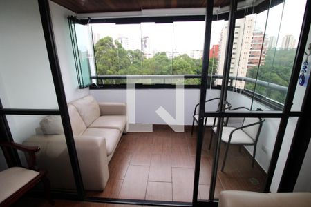 Apartamento para alugar com 69m², 2 quartos e 1 vagaVaranda da Sala