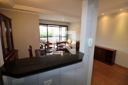 Apartamento para alugar com 69m², 2 quartos e 1 vagaSala/Cozinha