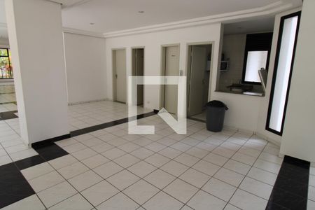 Apartamento para alugar com 69m², 2 quartos e 1 vagaÁrea comum - Salão de festas