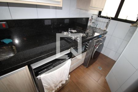 Apartamento para alugar com 69m², 2 quartos e 1 vagaCozinha e Área de Serviço