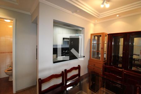 Apartamento para alugar com 69m², 2 quartos e 1 vagaSala