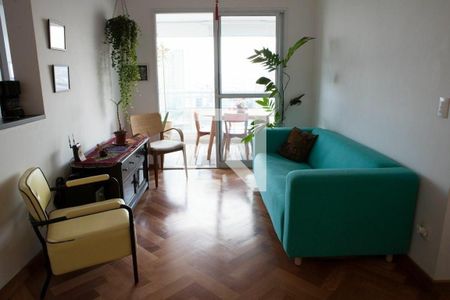 Apartamento à venda com 1 quarto, 47m² em Jardim Santo Amaro, São Paulo
