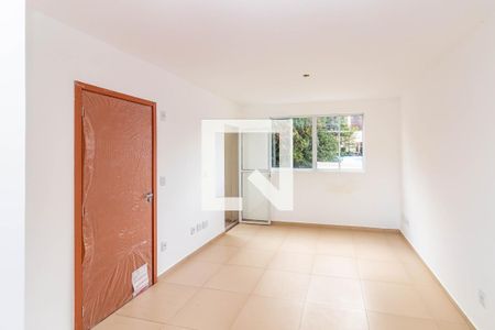 Sala de apartamento à venda com 2 quartos, 72m² em Renascença, Belo Horizonte