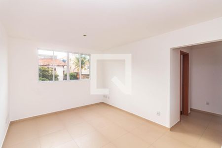 Sala de apartamento à venda com 2 quartos, 60m² em Renascença, Belo Horizonte