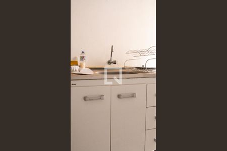 Apartamento para alugar com 45m², 2 quartos e sem vagaCozinha