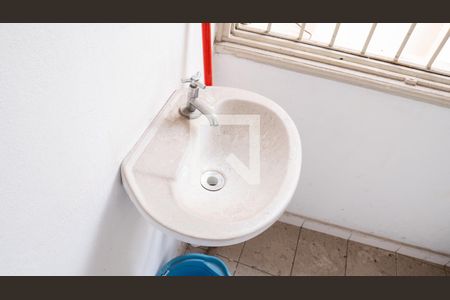 Apartamento para alugar com 45m², 2 quartos e sem vagaBanheiro