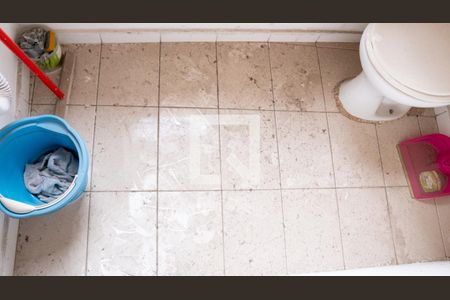 Apartamento para alugar com 45m², 2 quartos e sem vagaBanheiro