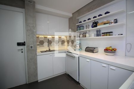 Apartamento à venda com 124m², 2 quartos e 3 vagasCozinha