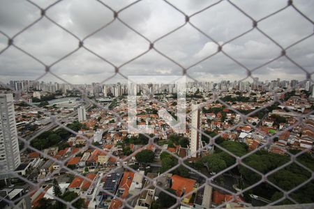 Vista da Sala de apartamento à venda com 2 quartos, 124m² em Jardim da Glória, São Paulo