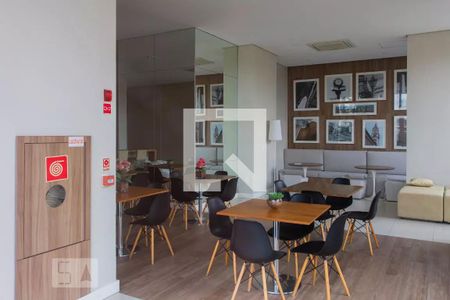 Apartamento à venda com 124m², 2 quartos e 3 vagasÁrea comum - Salão de festas