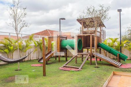 Apartamento à venda com 124m², 2 quartos e 3 vagasÁrea comum - Playground