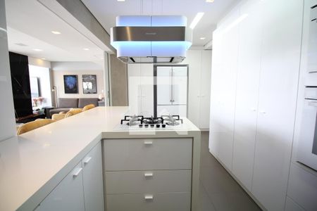 Apartamento à venda com 124m², 2 quartos e 3 vagasCozinha