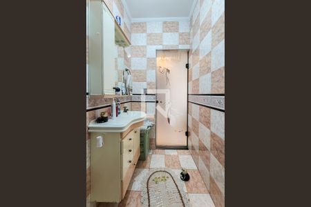 Casa à venda com 220m², 3 quartos e 2 vagasBanheiro da Suíte 2