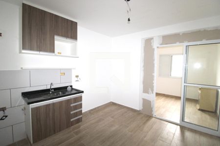 Apartamento para alugar com 25m², 1 quarto e sem vagaCozinha