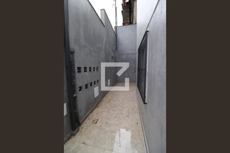 Área comum de apartamento para alugar com 1 quarto, 25m² em Jardim Miriam, São Paulo