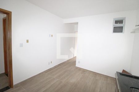 Studio para alugar com 25m², 1 quarto e sem vagaCozinha