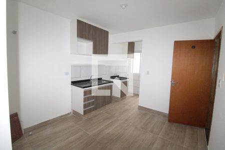 Studio para alugar com 25m², 1 quarto e sem vagaCozinha