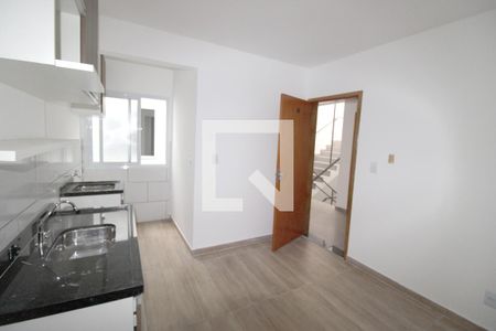 Studio para alugar com 25m², 1 quarto e sem vagaCozinha