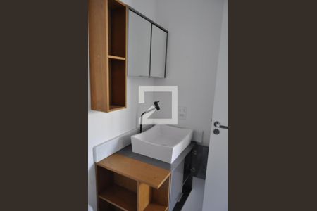 Apartamento para alugar com 65m², 2 quartos e 1 vagaBanheiro