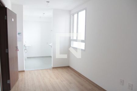 sala de apartamento para alugar com 2 quartos, 49m² em Juliana, Belo Horizonte