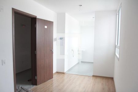 sala de apartamento para alugar com 2 quartos, 49m² em Juliana, Belo Horizonte