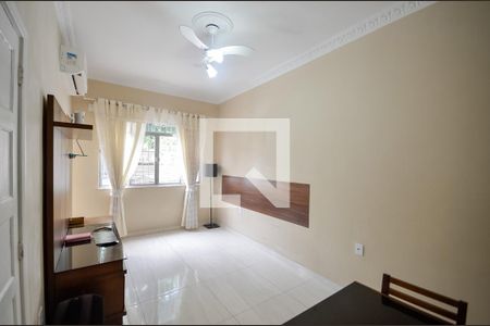 Sala de apartamento à venda com 3 quartos, 87m² em Vila Isabel, Rio de Janeiro