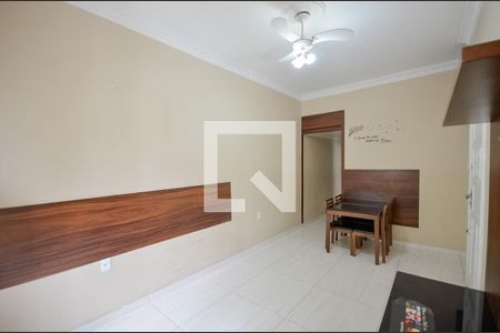 Sala de apartamento à venda com 3 quartos, 87m² em Vila Isabel, Rio de Janeiro