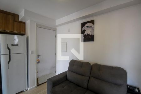 Sala de apartamento para alugar com 2 quartos, 45m² em Vila Monumento, São Paulo