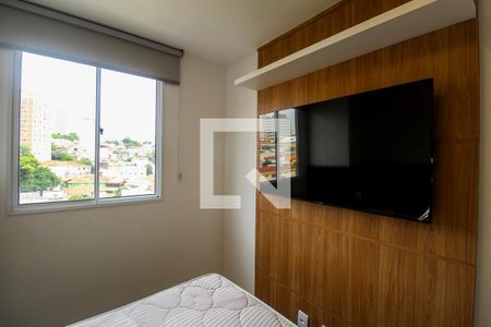 Quarto 1 de apartamento para alugar com 2 quartos, 45m² em Vila Monumento, São Paulo
