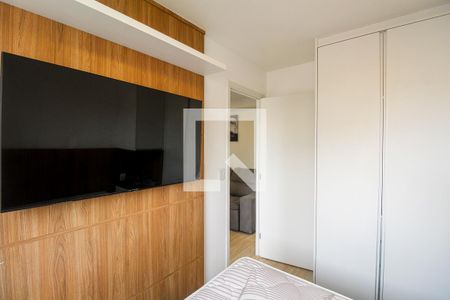 Quarto 1 de apartamento para alugar com 2 quartos, 45m² em Vila Monumento, São Paulo