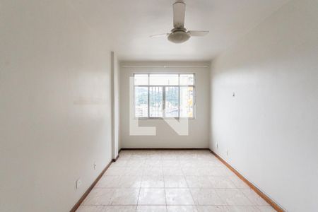 Sala de apartamento à venda com 2 quartos, 67m² em Rio Comprido, Rio de Janeiro