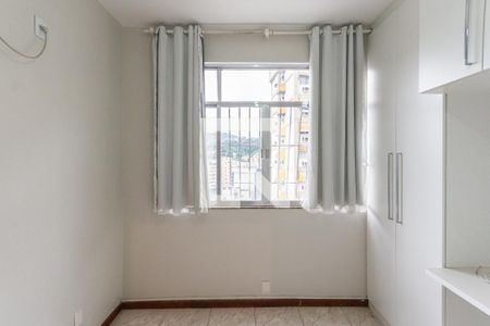 Quarto 1 de apartamento à venda com 2 quartos, 67m² em Rio Comprido, Rio de Janeiro
