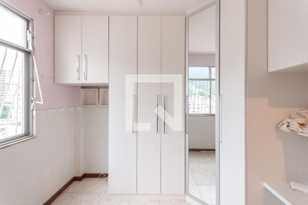 Quarto 2 de apartamento à venda com 2 quartos, 67m² em Rio Comprido, Rio de Janeiro