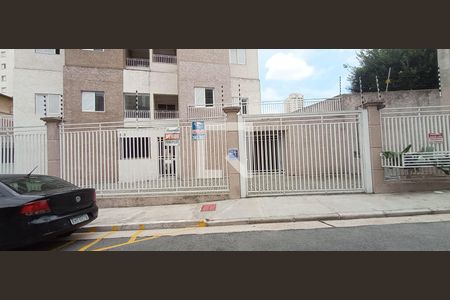 Apartamento para alugar com 49m², 2 quartos e 1 vagaFachada