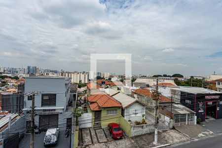 Vista Quarto 1 de apartamento para alugar com 2 quartos, 50m² em Casa Verde, São Paulo
