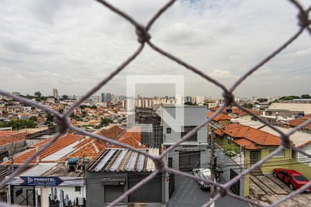 Vista Varanda da sala de apartamento para alugar com 2 quartos, 50m² em Casa Verde, São Paulo