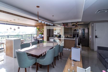 Sala de apartamento à venda com 2 quartos, 78m² em Vila Prudente, São Paulo