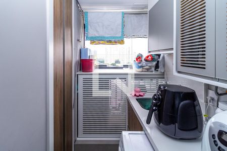 Apartamento à venda com 78m², 2 quartos e 1 vagaÁrea de Serviço