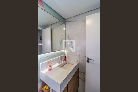 Apartamento à venda com 78m², 2 quartos e 1 vagaBanheiro 2