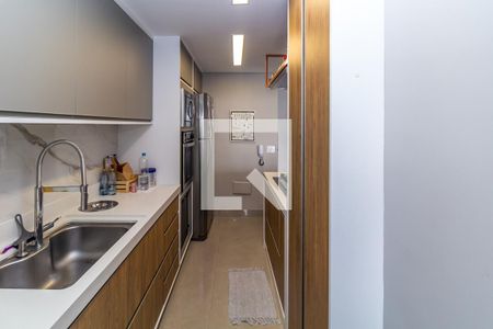 Apartamento à venda com 78m², 2 quartos e 1 vagaCozinha