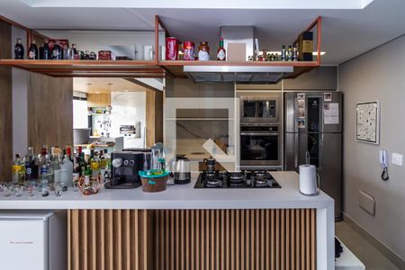 Apartamento à venda com 78m², 2 quartos e 1 vagaCozinha