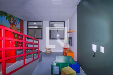 Apartamento à venda com 78m², 2 quartos e 1 vagaBrinquedoteca