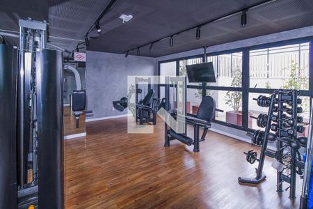 Apartamento à venda com 78m², 2 quartos e 1 vagaÁrea comum - Academia