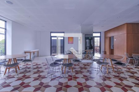 Apartamento à venda com 78m², 2 quartos e 1 vagaÁrea comum - Salão de festas