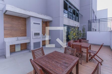 Apartamento à venda com 78m², 2 quartos e 1 vagaÁrea comum - Churrasqueira