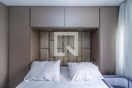 Apartamento à venda com 78m², 2 quartos e 1 vagaQuarto 2 - Suíte