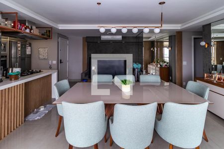 Sala de apartamento à venda com 2 quartos, 78m² em Vila Prudente, São Paulo